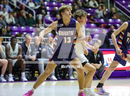 Thumbnail 2 in Brighton vs. Olympus (UHSAA 5A Quarterfinal) photogallery.