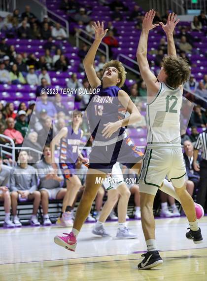 Thumbnail 3 in Brighton vs. Olympus (UHSAA 5A Quarterfinal) photogallery.