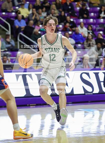 Thumbnail 3 in Brighton vs. Olympus (UHSAA 5A Quarterfinal) photogallery.