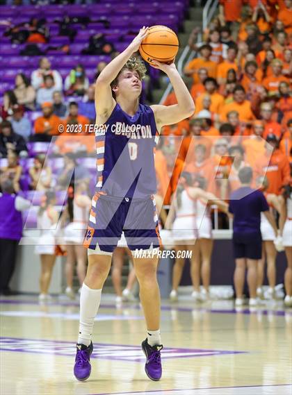 Thumbnail 3 in Brighton vs. Olympus (UHSAA 5A Quarterfinal) photogallery.
