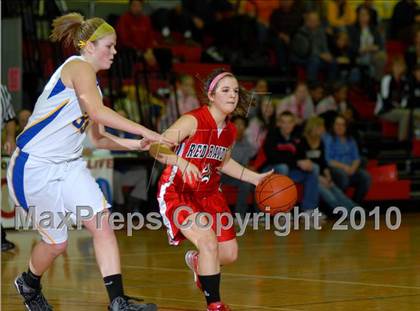 Thumbnail 3 in Jamestown vs. Lockport (Section VI Class AA Semifinal) photogallery.