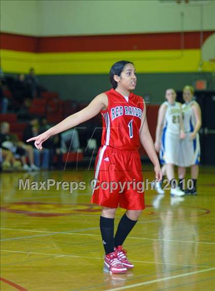 Thumbnail 1 in Jamestown vs. Lockport (Section VI Class AA Semifinal) photogallery.