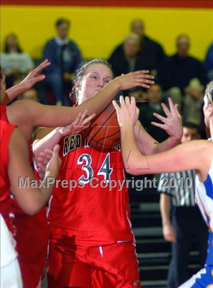 Thumbnail 3 in Jamestown vs. Lockport (Section VI Class AA Semifinal) photogallery.