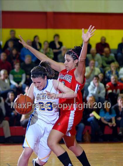 Thumbnail 1 in Jamestown vs. Lockport (Section VI Class AA Semifinal) photogallery.
