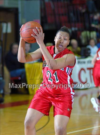 Thumbnail 1 in Jamestown vs. Lockport (Section VI Class AA Semifinal) photogallery.