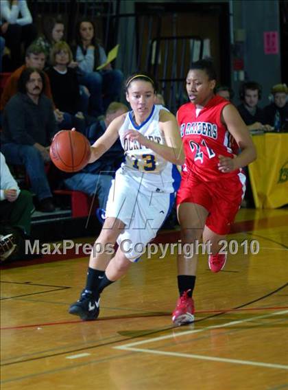 Thumbnail 2 in Jamestown vs. Lockport (Section VI Class AA Semifinal) photogallery.