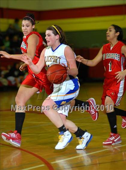 Thumbnail 3 in Jamestown vs. Lockport (Section VI Class AA Semifinal) photogallery.