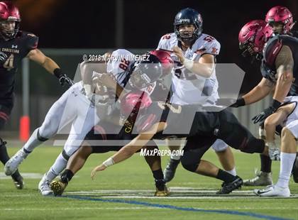 Thumbnail 2 in Chaminade @ Oaks Christian photogallery.