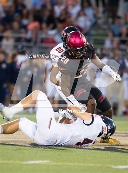 Thumbnail 1 in Chaminade @ Oaks Christian photogallery.