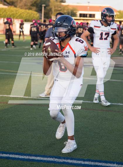 Thumbnail 2 in Chaminade @ Oaks Christian photogallery.