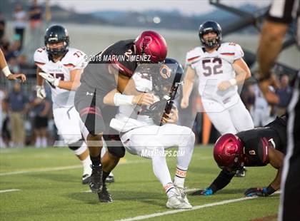 Thumbnail 2 in Chaminade @ Oaks Christian photogallery.
