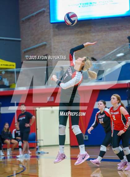 Thumbnail 3 in Covenant vs. Keller (Allen Texas Open) photogallery.