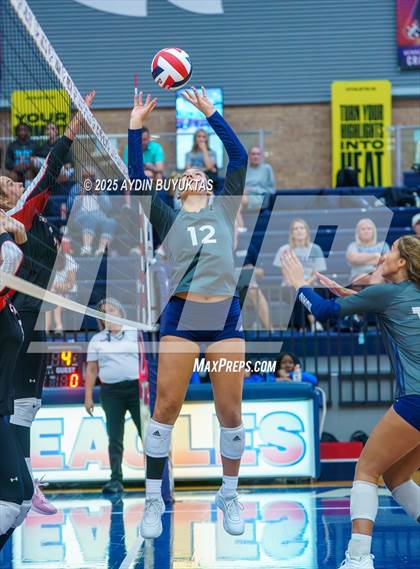 Thumbnail 2 in Covenant vs. Keller (Allen Texas Open) photogallery.