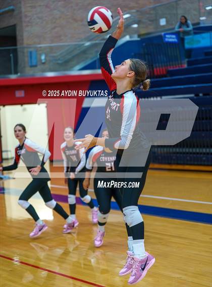 Thumbnail 2 in Covenant vs. Keller (Allen Texas Open) photogallery.