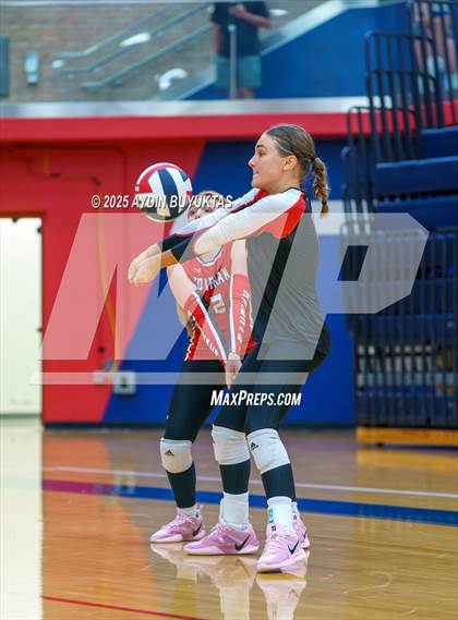Thumbnail 2 in Covenant vs. Keller (Allen Texas Open) photogallery.