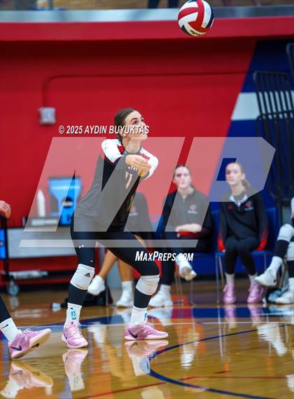 Thumbnail 2 in Covenant vs. Keller (Allen Texas Open) photogallery.