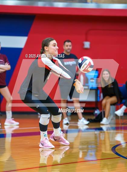 Thumbnail 3 in Covenant vs. Keller (Allen Texas Open) photogallery.