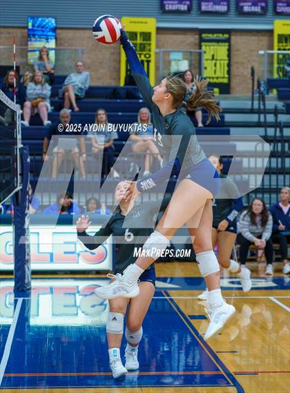 Thumbnail 3 in Covenant vs. Keller (Allen Texas Open) photogallery.