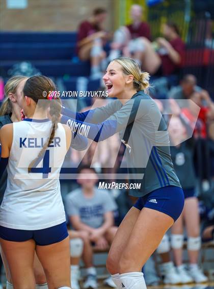 Thumbnail 3 in Covenant vs. Keller (Allen Texas Open) photogallery.