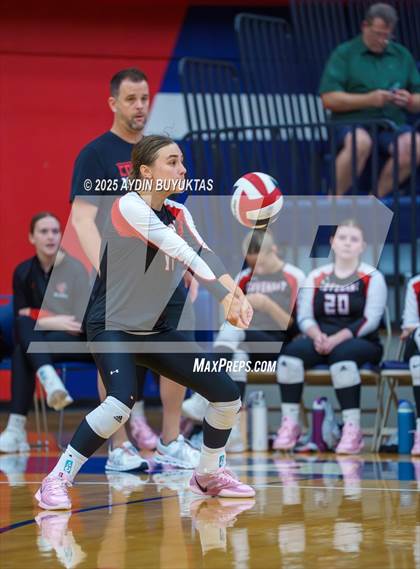 Thumbnail 2 in Covenant vs. Keller (Allen Texas Open) photogallery.