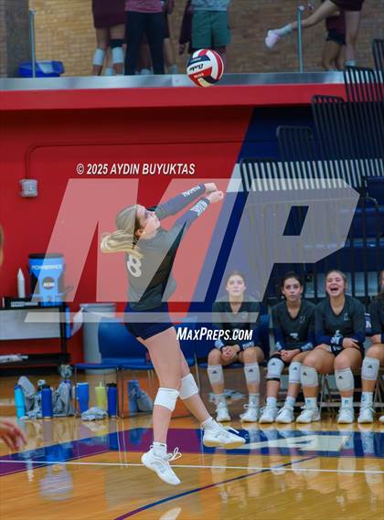 Thumbnail 2 in Covenant vs. Keller (Allen Texas Open) photogallery.