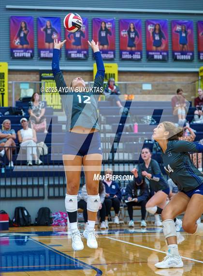 Thumbnail 2 in Covenant vs. Keller (Allen Texas Open) photogallery.
