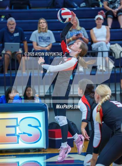 Thumbnail 1 in Covenant vs. Keller (Allen Texas Open) photogallery.