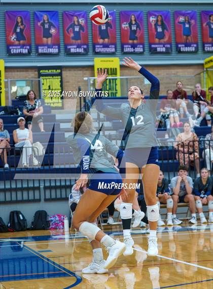 Thumbnail 3 in Covenant vs. Keller (Allen Texas Open) photogallery.