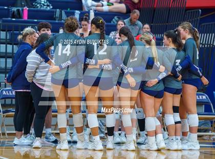 Thumbnail 3 in Covenant vs. Keller (Allen Texas Open) photogallery.