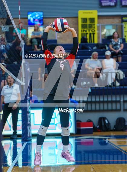 Thumbnail 1 in Covenant vs. Keller (Allen Texas Open) photogallery.