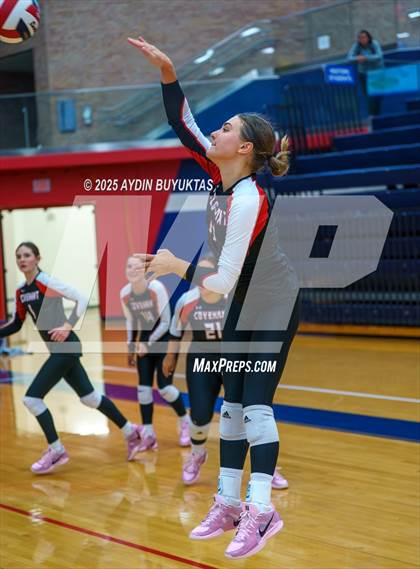 Thumbnail 3 in Covenant vs. Keller (Allen Texas Open) photogallery.
