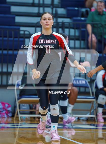 Thumbnail 3 in Covenant vs. Keller (Allen Texas Open) photogallery.