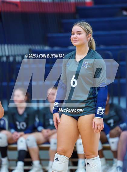 Thumbnail 2 in Covenant vs. Keller (Allen Texas Open) photogallery.