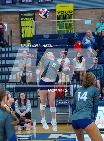 Thumbnail 3 in Covenant vs. Keller (Allen Texas Open) photogallery.