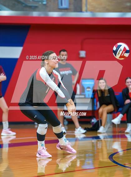 Thumbnail 2 in Covenant vs. Keller (Allen Texas Open) photogallery.