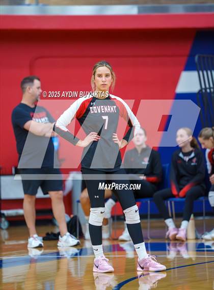 Thumbnail 2 in Covenant vs. Keller (Allen Texas Open) photogallery.