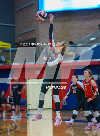Thumbnail 1 in Covenant vs. Keller (Allen Texas Open) photogallery.