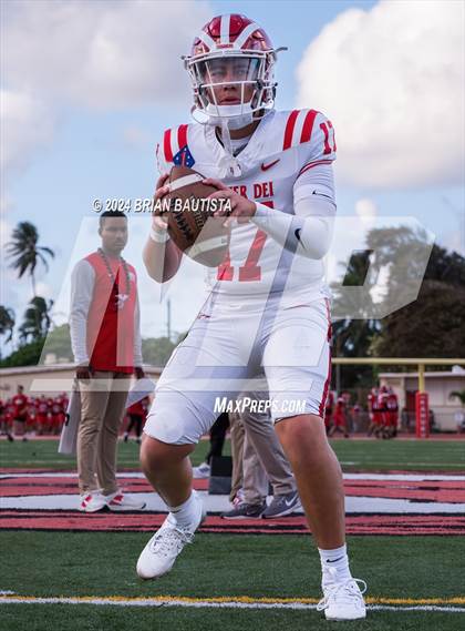 Thumbnail 1 in Mater Dei @ Kahuku photogallery.