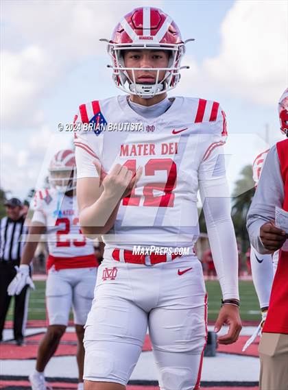 Thumbnail 3 in Mater Dei @ Kahuku photogallery.