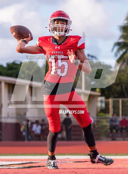 Thumbnail 3 in Mater Dei @ Kahuku photogallery.