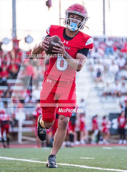 Thumbnail 1 in Mater Dei @ Kahuku photogallery.