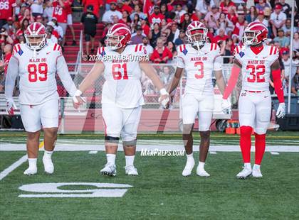 Thumbnail 1 in Mater Dei @ Kahuku photogallery.