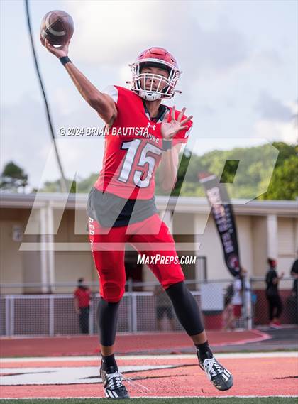 Thumbnail 1 in Mater Dei @ Kahuku photogallery.