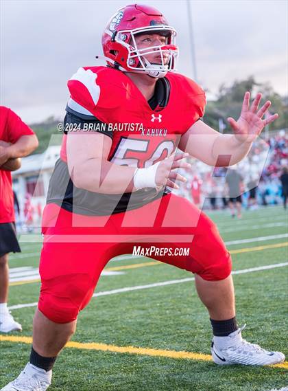 Thumbnail 3 in Mater Dei @ Kahuku photogallery.
