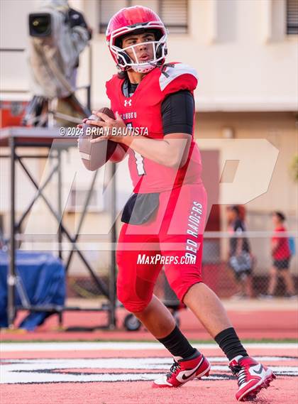Thumbnail 2 in Mater Dei @ Kahuku photogallery.