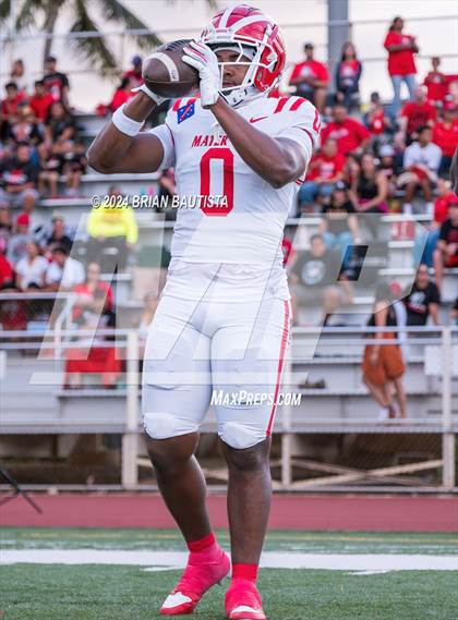 Thumbnail 1 in Mater Dei @ Kahuku photogallery.