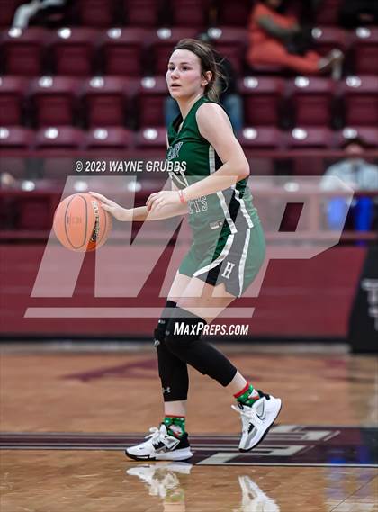 Thumbnail 2 in Timpson vs. Huntington (Holiday Hoops Classic) photogallery.