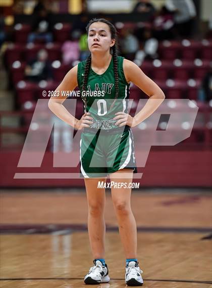 Thumbnail 1 in Timpson vs. Huntington (Holiday Hoops Classic) photogallery.