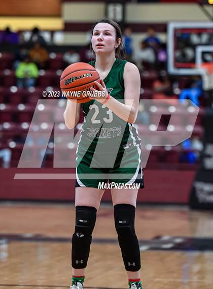 Thumbnail 3 in Timpson vs. Huntington (Holiday Hoops Classic) photogallery.
