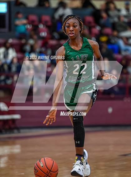 Thumbnail 1 in Timpson vs. Huntington (Holiday Hoops Classic) photogallery.